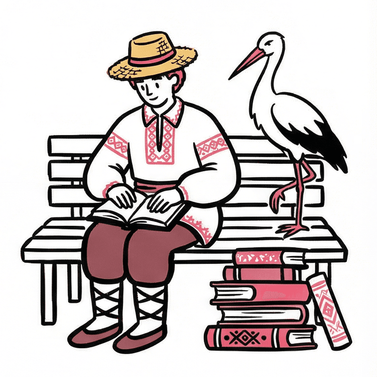 Литература на беларуском языке