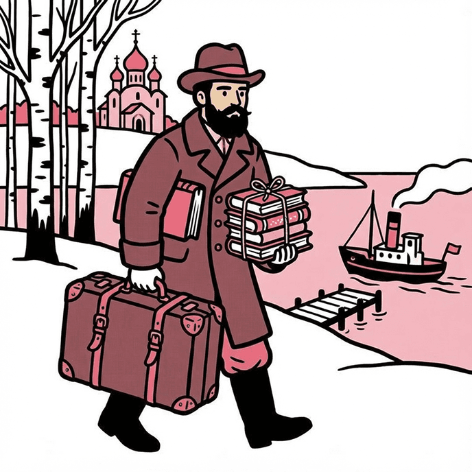 Эмигрантская русскоязычная литература