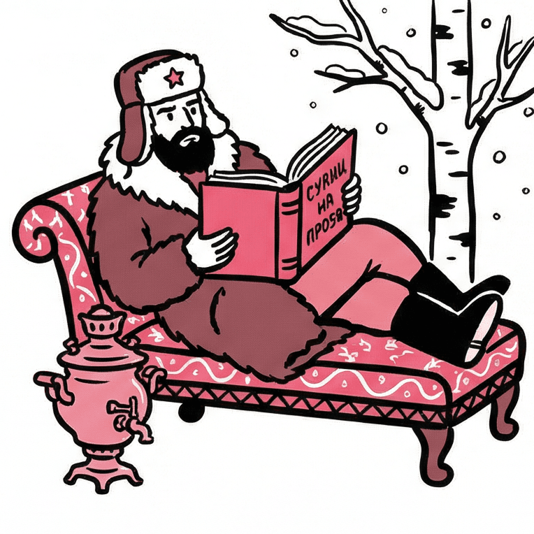 Классическая русская художественная проза